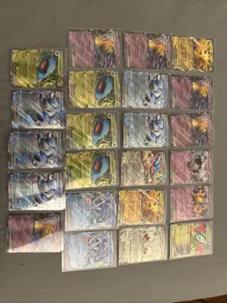 23 Ex Pokemon Card Lot NM Black Star Promo Blastoise Venusaur Zapdos - Image 1
