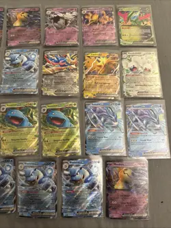 23 Ex Pokemon Card Lot NM Black Star Promo Blastoise Venusaur Zapdos - Image 3