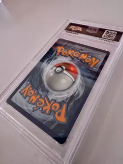 Grookey On the Ball #003 PSA 9 MINT - FA Promo UK Exclusive Soccer Card - Image 2