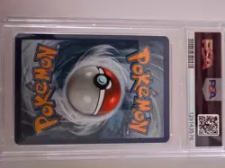Grookey On the Ball #003 PSA 9 MINT - FA Promo UK Exclusive Soccer Card - Image 4