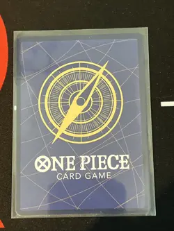 Bepo (Winner Pack Vol. 7) P-019 One Piece Promotion Cards Foil - Image 2