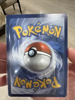 Pokemon TCG: Fall 2025 Collector Chest Promo cards - 1x Swirls - Image 3