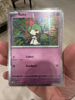 Pokemon TCG: Fall 2025 Collector Chest Promo cards - 1x Swirls - Image 4