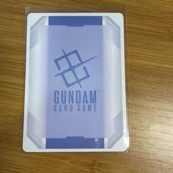 Gundam TCG Card Game Dual Impact GD02-003 R+ Gundam Mk-II Titans Alt Art Rare NM - Image 2