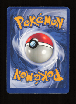 Pokemon TCG Fossil Set Hitmonlee Holo Card 7/62 WoTC -Moderately Played - Image 2