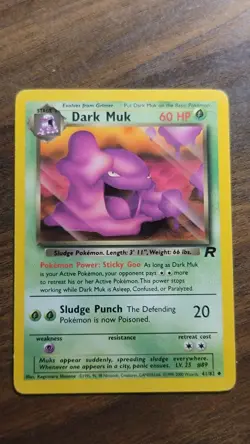 6 Vintage Pokemon Card Lot - Rare, WOTC, Base, E Reader Pokemon TCG Mixed - Image 2