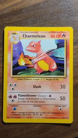 6 Vintage Pokemon Card Lot - Rare, WOTC, Base, E Reader Pokemon TCG Mixed - Image 4