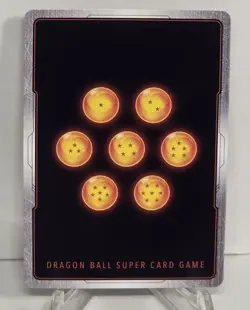 Majin Buu, Assault Of The Agents Of Destruction BT13-034 SPR FOIL DBS Card NM/M - Image 2