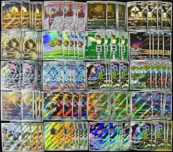 100 Lot All AR Pokemon Chinese Card Art Rare Palafin Sandygast Wimpod NE40 - Image 1