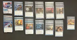 MTG Pauper Blue Mill Control Deck - 40 Cards (Lands Not Included) - Image 1