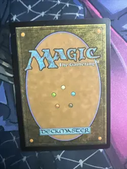 Magic The Gathering Masterpiece Series Rings Of Brightearth Sleeved Foil LP - Image 2