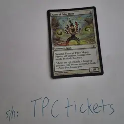 FOIL Kami of False Hope - Betrayers of Kamigawa - Magic MTG - NM - TCG $11 - Image 1