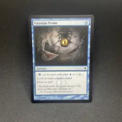Phyrexian Metamorph New Phyrexia Regular - Image 1