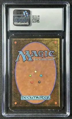 PERSONAL INCARNATION CGC 5 1993 MAGIC: THE GATHERING MTG BETA LIMITED RARE 2063 - Image 2
