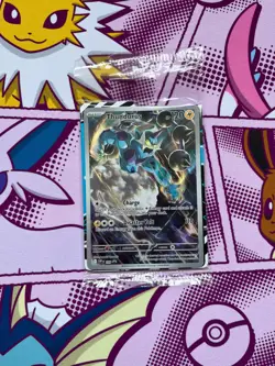 Pokemon TCG - Thundurus SVP 209 - Black Bolt ETB - Black Star Promo - SEALED - Image 1