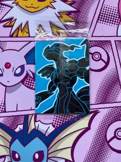 Pokemon TCG - Thundurus SVP 209 - Black Bolt ETB - Black Star Promo - SEALED - Image 4