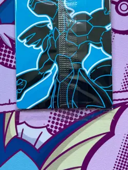 Pokemon TCG - Thundurus SVP 209 - Black Bolt ETB - Black Star Promo - SEALED - Image 5