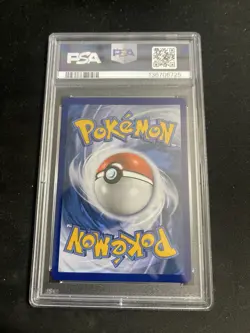 2017 Pokemon Entei GX Secret Sun Moon Full Art 74/73 Shining Legends Psa 9 - Image 2