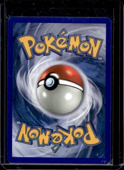 2006 Pokemon EX Holon Phantoms Grass Energy Holo #105/110 - Image 2
