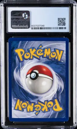 1999 POKEMON BASE SET UNLIMITED #101 PSYCHIC ENERGY CGC 9 - Image 2
