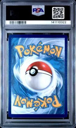 2025 POKEMON MEP EN-ME BLACK STAR PROMO #009 ALAKAZAM PSA 10 - Image 2