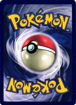 Pokemon TCG Mew Black Star Movie Promo Regular DMG - Image 2