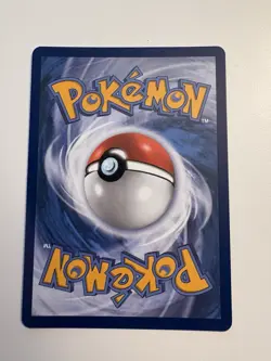 Pokemon TCG Ethan's Ho-Oh EX Ultra Rare Full Art Destined Rivals 209/182 - Image 2