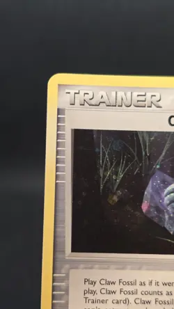 Claw Fossil - 78/92 Reverse Holo Legend Maker - Pokemon TCG - Image 2