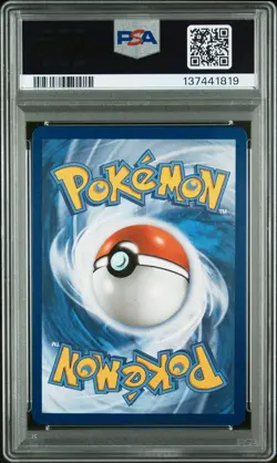 2025 POKEMON MEG EN-MEGA EVOLUTION ILLUSTRATION RARE #153 GUMSHOOS PSA 9 - Image 2