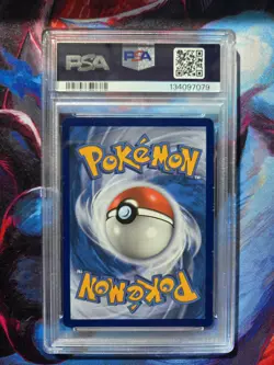 Pokemon Sword & Shield Shining Fates Trainer Ball Guy #065/072 PSA 10 - Image 2
