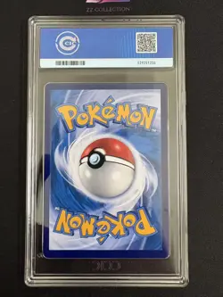 2025 Pokemon S-Chinese Ninetales 021/SV-P Promo Metal Deck Box Set CCIC 10 -ZCQ - Image 3