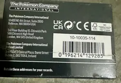 Pokemon TCG Scarlet & Violet White Flare Booster Bundle Box Reshiram 2025 - Image 3