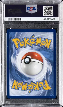 2024 POKEMON SSP EN-SURGING SPARKS SPECIAL ILLUSTRATION RARE LATIAS EX PSA 10 - Image 2