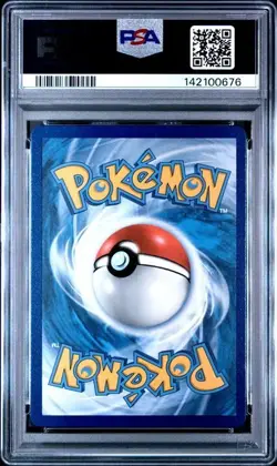 2020 Pokemon Sword & Shield Snorlax VMAX Full Art 142/202 PSA 9 Mint - Image 2