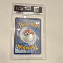 Pokemon Milotic ex 237/191 Sv08 Surging Sparks SIR Holo PSA 8 - Image 2