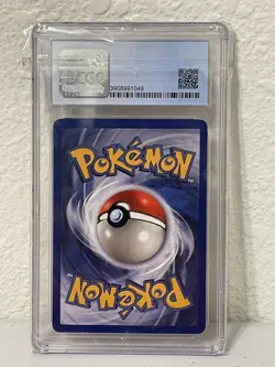 Pokemon TCG Zapdos Base Set 16/102 Holo Unlimited Holo Rare CGC 7.5 - Image 2