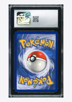 Pokemon CGC 8.5 Torchic Confetti Holo 2021 11/25 McDonald's Collection ENG - Image 2