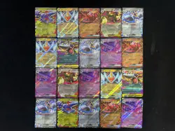 2025 Pokemon TCG Japanese M2 058/080 072/080 RR Mismagius Rotom Ex Lot*50 JA75 - Image 1