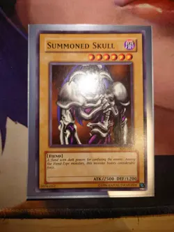 Summoned Skull SDY-E004 Common YuGiOh - Image 1