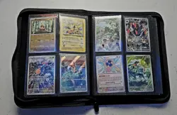 Pokemon Binder Lot 108 Cards | IR, Vintage, Trainer Gallery, Poke/Master Balls. - Image 1