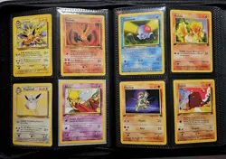 Pokemon Binder Lot 108 Cards | IR, Vintage, Trainer Gallery, Poke/Master Balls. - Image 4