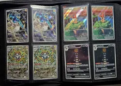 Pokemon Binder Lot 108 Cards | IR, Vintage, Trainer Gallery, Poke/Master Balls. - Image 3