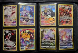 Pokemon Binder Lot 108 Cards | IR, Vintage, Trainer Gallery, Poke/Master Balls. - Image 5