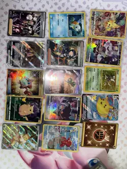 Pokemon Card Lot Of 46 Trainer Gallery, Galarian Gallery, Vintage, SIR, READ DIS - Image 2