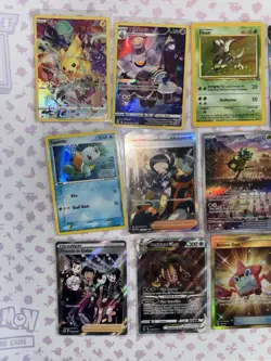 Pokemon Card Lot Of 46 Trainer Gallery, Galarian Gallery, Vintage, SIR, READ DIS - Image 3