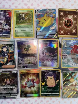 Pokemon Card Lot Of 46 Trainer Gallery, Galarian Gallery, Vintage, SIR, READ DIS - Image 4