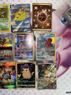 Pokemon Card Lot Of 46 Trainer Gallery, Galarian Gallery, Vintage, SIR, READ DIS - Image 5