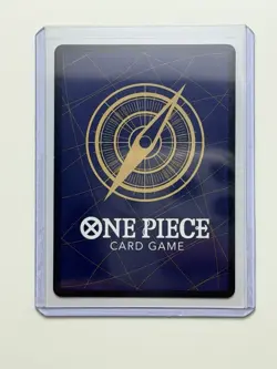 Ace & Sabo Luffy OP13-007 SR Alternate Art One Piece CCG English Edition NM - Image 2