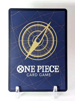 Monkey D. Luffy PRB02-005 SR Foil | The Best Vol. 2 | One Piece TCG English NM - Image 2