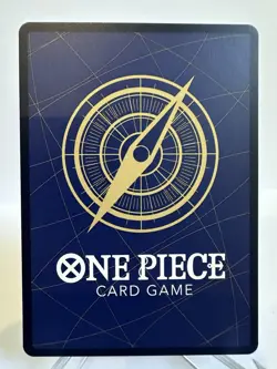 ONE PIECE Ace & Sabo & Luffy(parallel/otton)【SR/P】 OP13-007 Carrying on His Will - Image 4